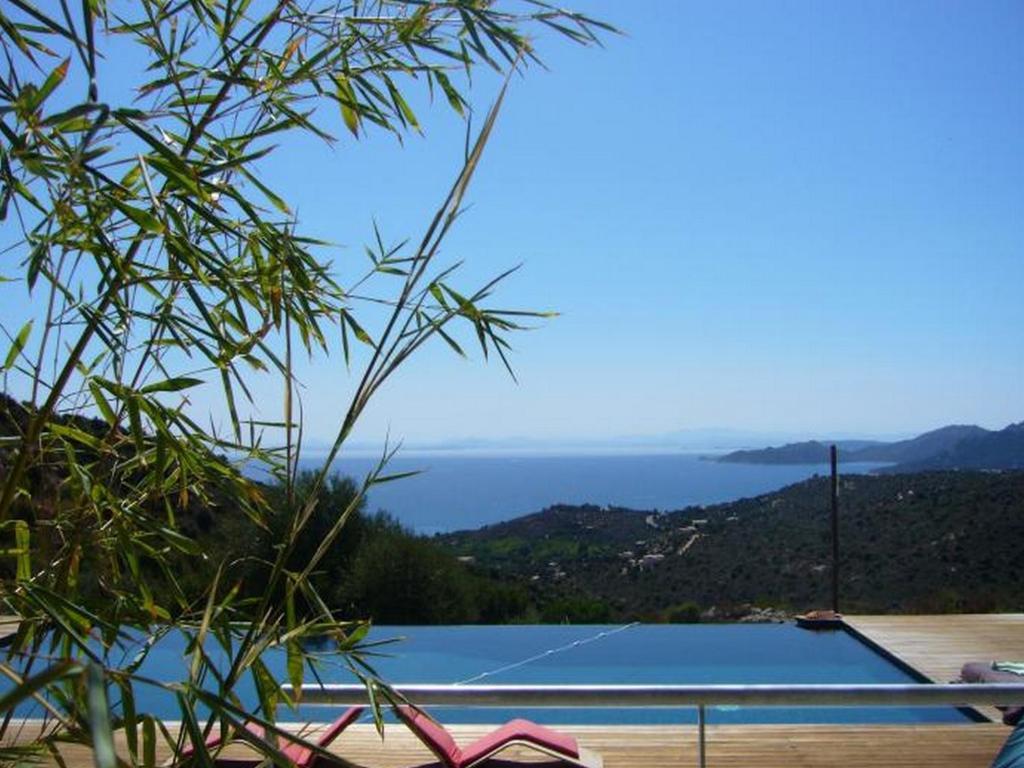 D'hotes Bianca Casa Bed & Breakfast